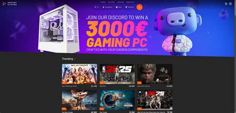 other sites like instant gaming|Instant Gaming Alternatives: 25+ Game Stores & Similar Apps .